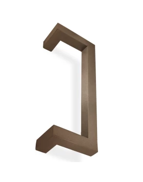 Λαβές Εξώπορτας 30x30 σειρά 279-13 Αντικέ Σκουριά (σε 10 διαστάσεις) (Image 1)