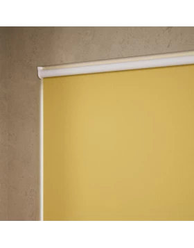 Ρόλερ Ολικής Συσκότισης Super Black Out 178715 Ωχρα  (Image 1)