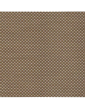 Ρόλερ Διάτρητα Magic Screen σειρά Θ505 Μπρονζέ Καφέ Άφλεκτο (Image 1)