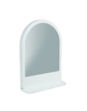 Καθρέπτης μπάνιου με Εταζέρα σειρά 27-6227 (37x50cm)
