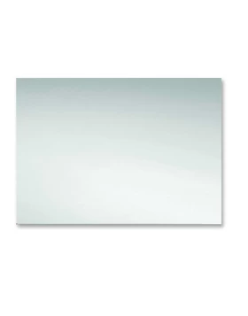 Καθρέπτης μπάνιου Silver Απλός σειρά 58-3004 (80x80cm)