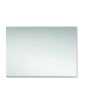 Καθρέπτης μπάνιου Silver Απλός σειρά 58-3003 (70x50cm)