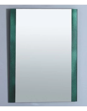 Καθρέπτης Επίπλων μπάνιου σειρά 70-2002 Πράσινο (60x80cm)