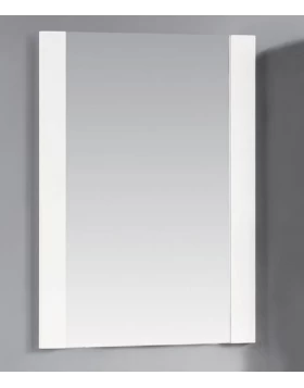 Καθρέπτης Επίπλων μπάνιου 31-6063 Λευκό Άσπρο (54x75cm)