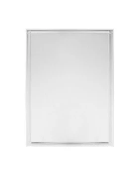 Καθρέπτης μπάνιου Μπιζουτέ Απλός σειρά 15-1157 (75x100cm)
