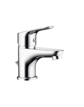 Μπαταρία Νιπτήρα Pyramis Tella Mini σε Χρωμέ -(090925501) (Image 1)