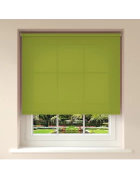 Μονόχρωμο Ρόλερ σκίασης Λαχανί Σκούρο 0.12.3 (Lime) (Image 1)