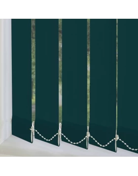 Περσίδες Παραθύρων 12.9cm Luxury σειρά 41516 Πράσινο (Image 1)