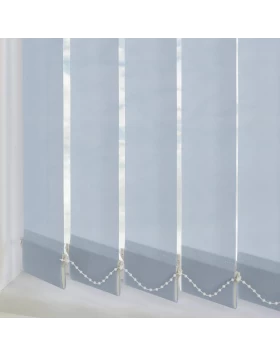 Περσίδες Παραθύρων 12.9cm Luxury σειρά 41519 Γαλάζιο (Image 1)