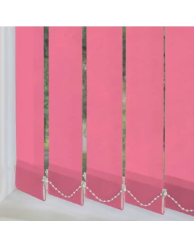 Περσίδες Παραθύρων 12.9cm Luxury σειρά 41526 Ροζ (Image 1)