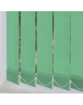 Περσίδες Παραθύρων 12.9cm Luxury σειρά 41527 Πράσινο (Image 1)