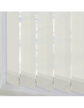 Περσίδες Παραθύρων 12.9cm Luxury σειρά 41529 Άσπρο