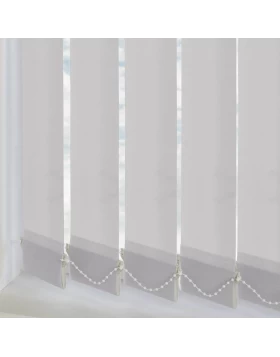 Περσίδες Παραθύρων 12.9cm Luxury 51568 Γκρι Ημισυσκότισης (Image 1)