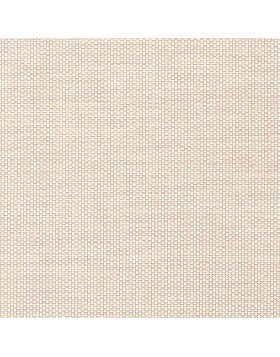 Περσίδες Παραθύρων 12.9cm Screen Διάτρητες 01313 Μπεζ (Άφλεκτο) (Image 1)