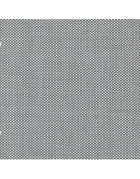 Περσίδες Παραθύρων 12.9cm Screen Διάτρητες 01316 Γκρι (Άφλεκτο) (Image 1)