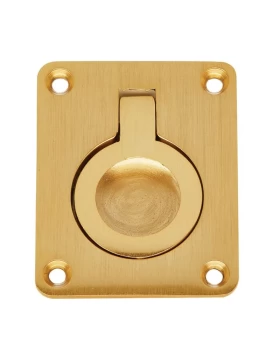 Χούφτα Κρυφής πόρτας Ζωγομετάλ 0269 Όρο ματ (Image 1)