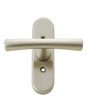 Πόμολα Παραθύρων Ζωγομετάλ σειρά 2361 (σε 3 αποχρώσεις) (Image 1)