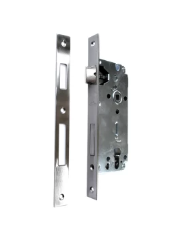 Κλειδαριά εξωτερικής πόρτας Metalor 741345 (45x90mm)