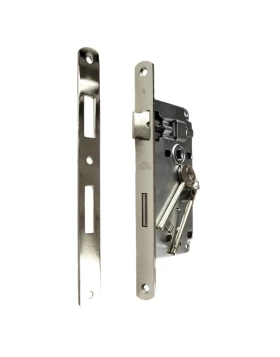 Κλειδαριά εσωτερικής πόρτας Metalor 741375 (45x75mm)
