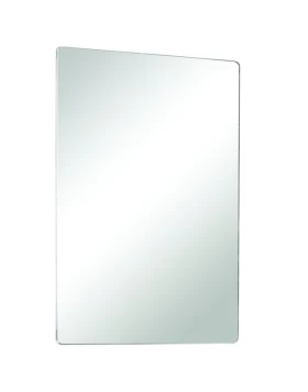 Καθρέπτης μπάνιου Μπιζουτέ Απλός σειρά 15-5270 (50x70cm)