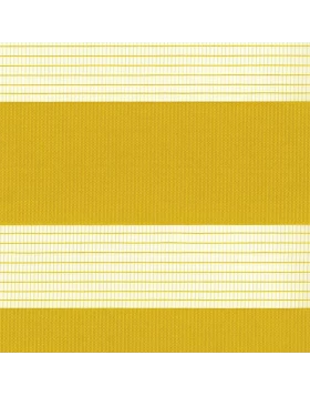 Διπλά Ρόλλερ Ελεγχόμενης Σκίασης Ώχρα 01207 (Image 1)