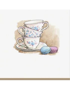 Ρόλερ σκίασης Κουζίνας σειρά Τσαγιέρα E104 (Image 1)