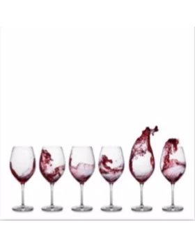 Ρόλερ σκίασης Κουζίνας σειρά Ποτήρι Κρασί E108