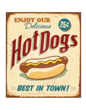 Ρόλερ σκίασης Κουζίνας σειρά Hot Dog E305