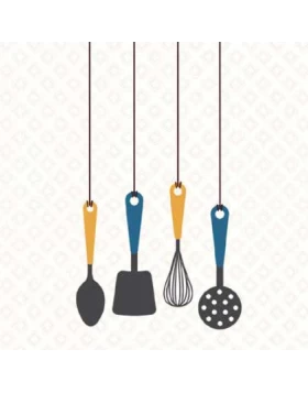 Ρόλερ σκίασης Κουζίνας σειρά Κουτάλες E304 (Image 1)