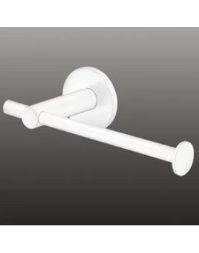 Χαρτοθήκες Μπάνιου Sanco σειρά Twist M101-14306 σε Λευκό ματ (Image 1)