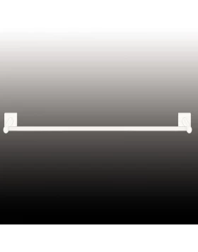 Πετσετοθήκες Μπάνιου Sanco σειρά Tempo M101-14004 Λευκό ματ (Μήκος 60cm)