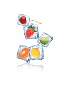 Ρόλερ σκίασης Κουζίνας σειρά Πάγος Φρούτα E316 (Image 1)