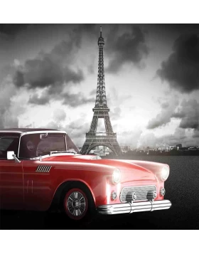Ρόλερ σκίασης με Αξιοθέατα σειρά Tour Eiffel E237