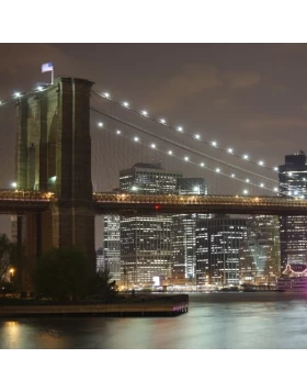 Ρόλερ σκίασης με Πόλεις σειρά Night City E517 (Image 1)