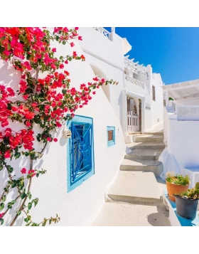 Ρόλερ σκίασης με Νησιά σειρά Σαντορίνη E548 (Image 1)