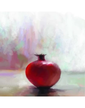 Ρόλερ σκίασης Ζωγραφισμένα σειρά E264 (Image 1)