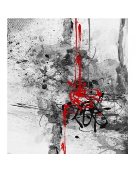 Ρόλερ σκίασης Ζωγραφισμένα σειρά E267 (Image 1)