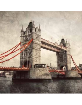 Ρόλερ σκίασης Ζωγραφισμένα σειρά E284 (Image 1)