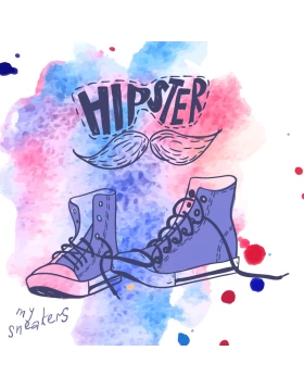 Ρόλερ σκίασης με Εφηβικά Σχέδια σειρά E383 (Image 1)