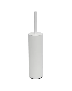Πιγκάλ Μπάνιου Top Line σειρά Minimal 716-033 Λευκό Ματ (37x8cm)