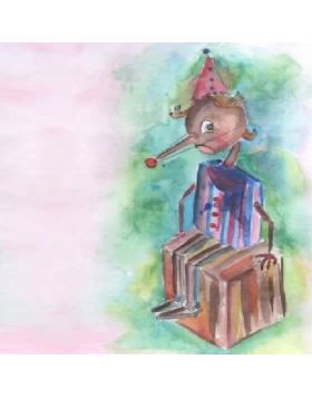 Ρόλερ σκίασης Παιδικά σειρά E350 (Image 1)