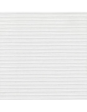 Ρόλερ σκίασης Ριγέ σειρά Λευκό Ημιδιάφανο 00052 (Οριζόντια Ρίγα) 