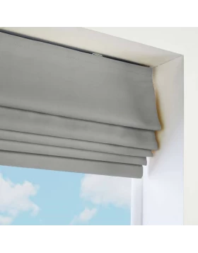 Κουρτίνα Ρόμαν με Μηχανισμό σειρά 45-9873 Γκρι (Image 1)