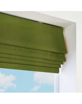 Κουρτίνα Ρόμαν με Μηχανισμό σειρά 45-9875 Πράσινο (Image 1)