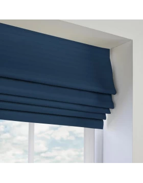 Κουρτίνα Ρόμαν με Μηχανισμό σειρά 45-9880 Μπλε (Image 1)