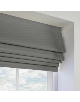 Κουρτίνα Ρόμαν με Μηχανισμό σειρά 45-9890 Γκρι Σκούρο (Image 1)