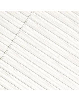 Στόρι Αλουμινίου απομίμησης ξύλου σε Λευκό Πεύκο σειρά 25-541