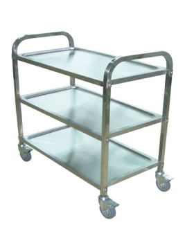 Καρότσι Μεταφοράς Cleanair σειρά 5438163 (75x84x40cm) (Image 1)