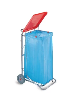 Καρότσι Ρίψης Απορριμάτων Cleanair σειρά 6048007 (Image 1)