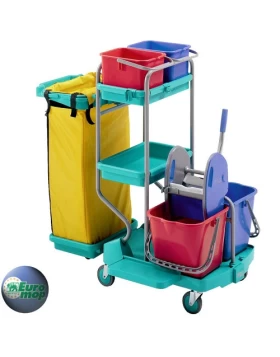 Καρότσι Καθαρισμού Cleanair σειρά 7005091 (Image 1)